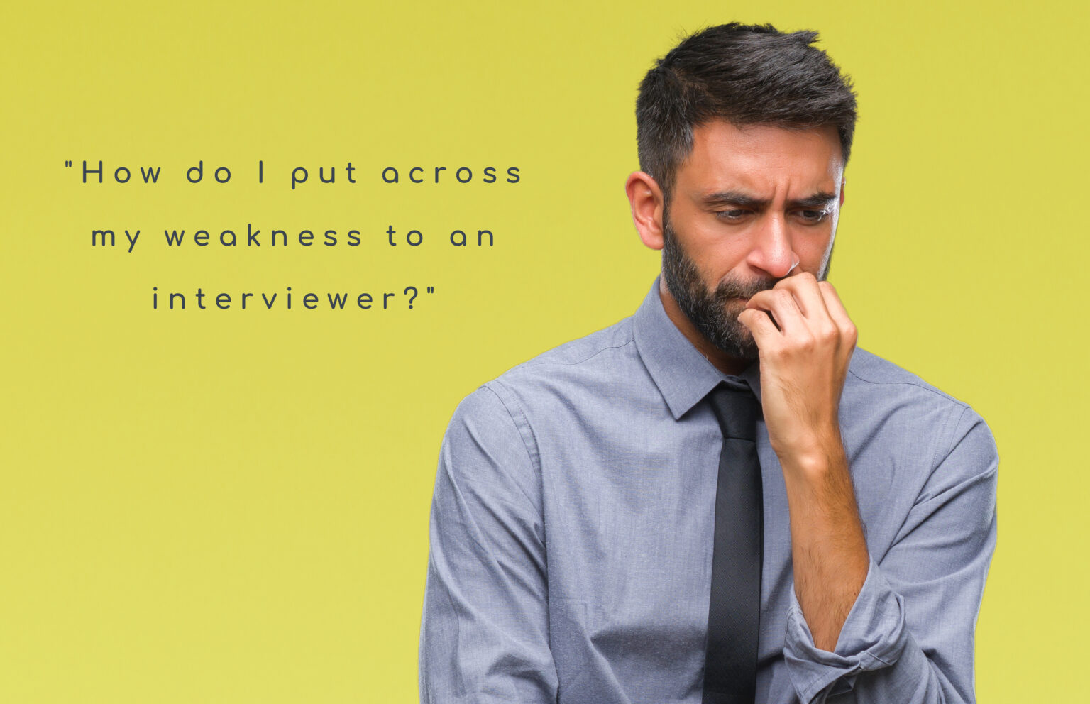 List of Weaknesses 5 Flaws You Could Mention During an Interview intelogik